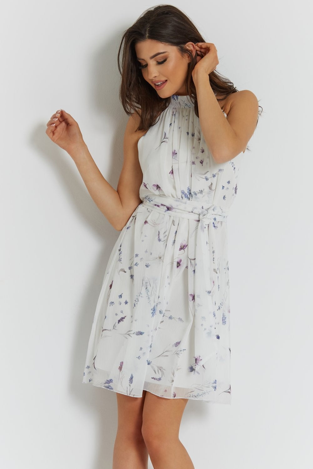Vestido de cóctel modelo 142730 IVON