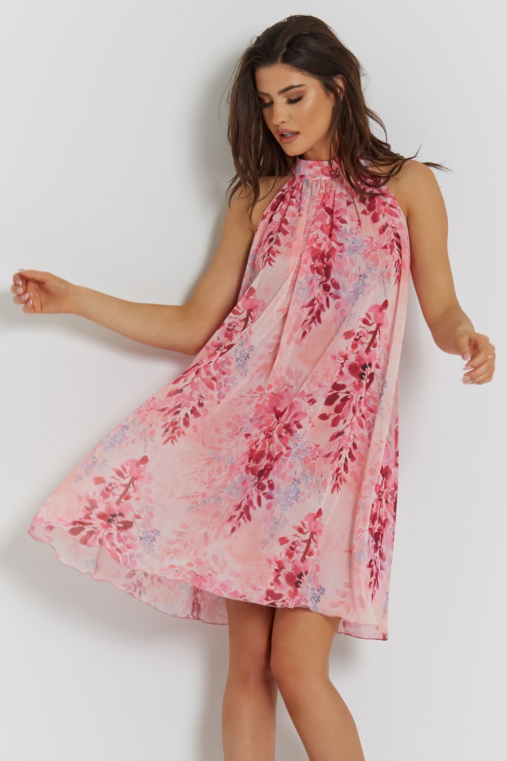 Vestido cóctel modelo 142731 IVON