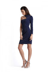 Vestido corto modelo 142785 IVON