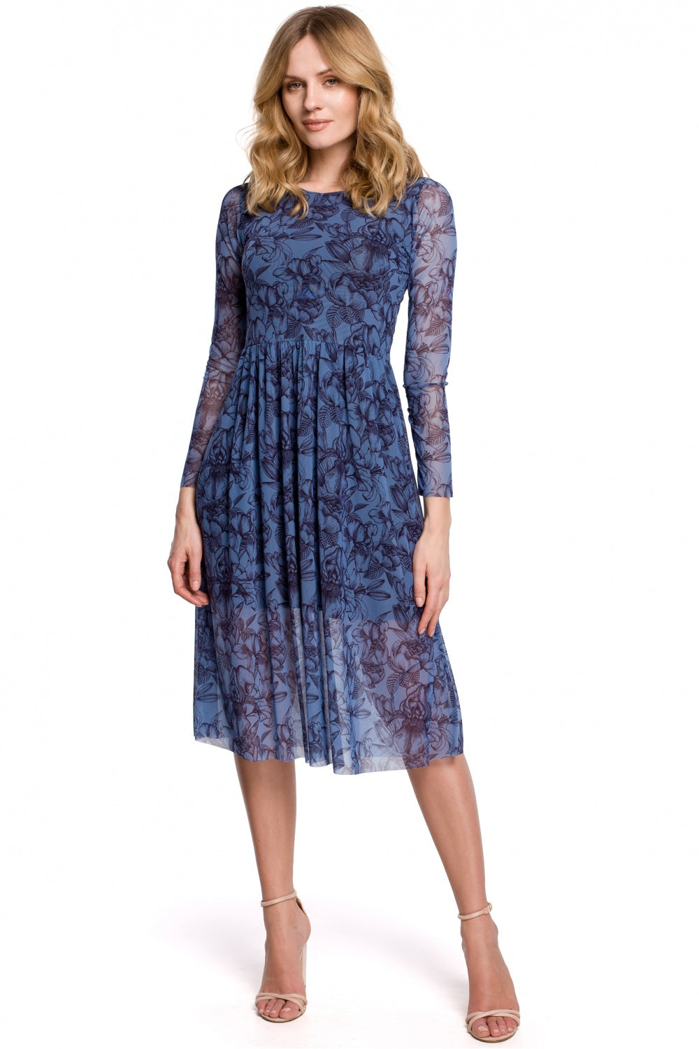 Vestido de noche modelo 142955 Remodelación