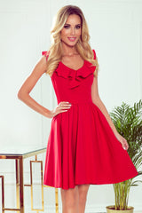 Vestido de cóctel modelo 143052 Numoco
