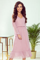 Vestido de cóctel modelo 143144 Numoco