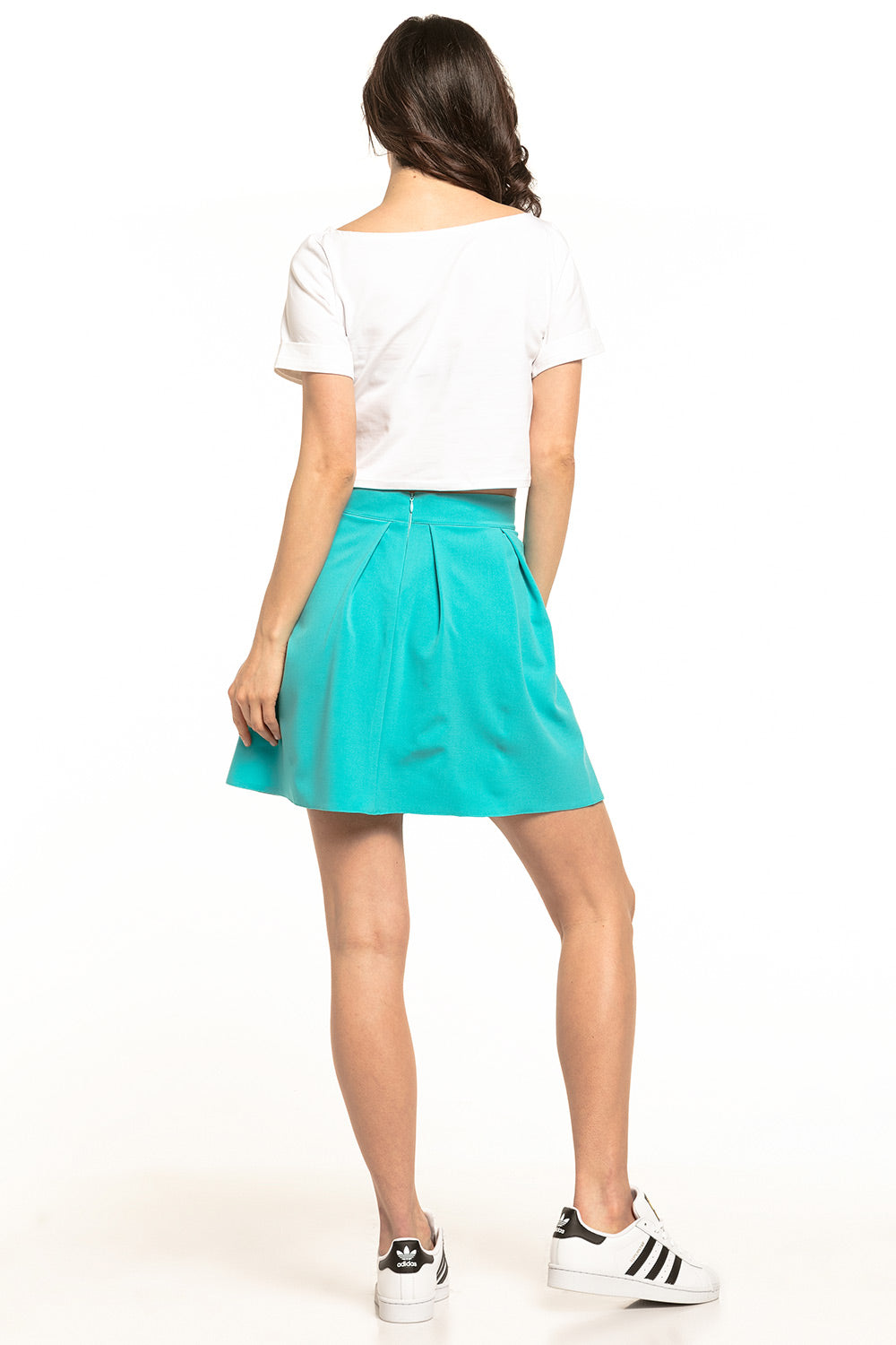 Falda corta modelo 143209 Tessita