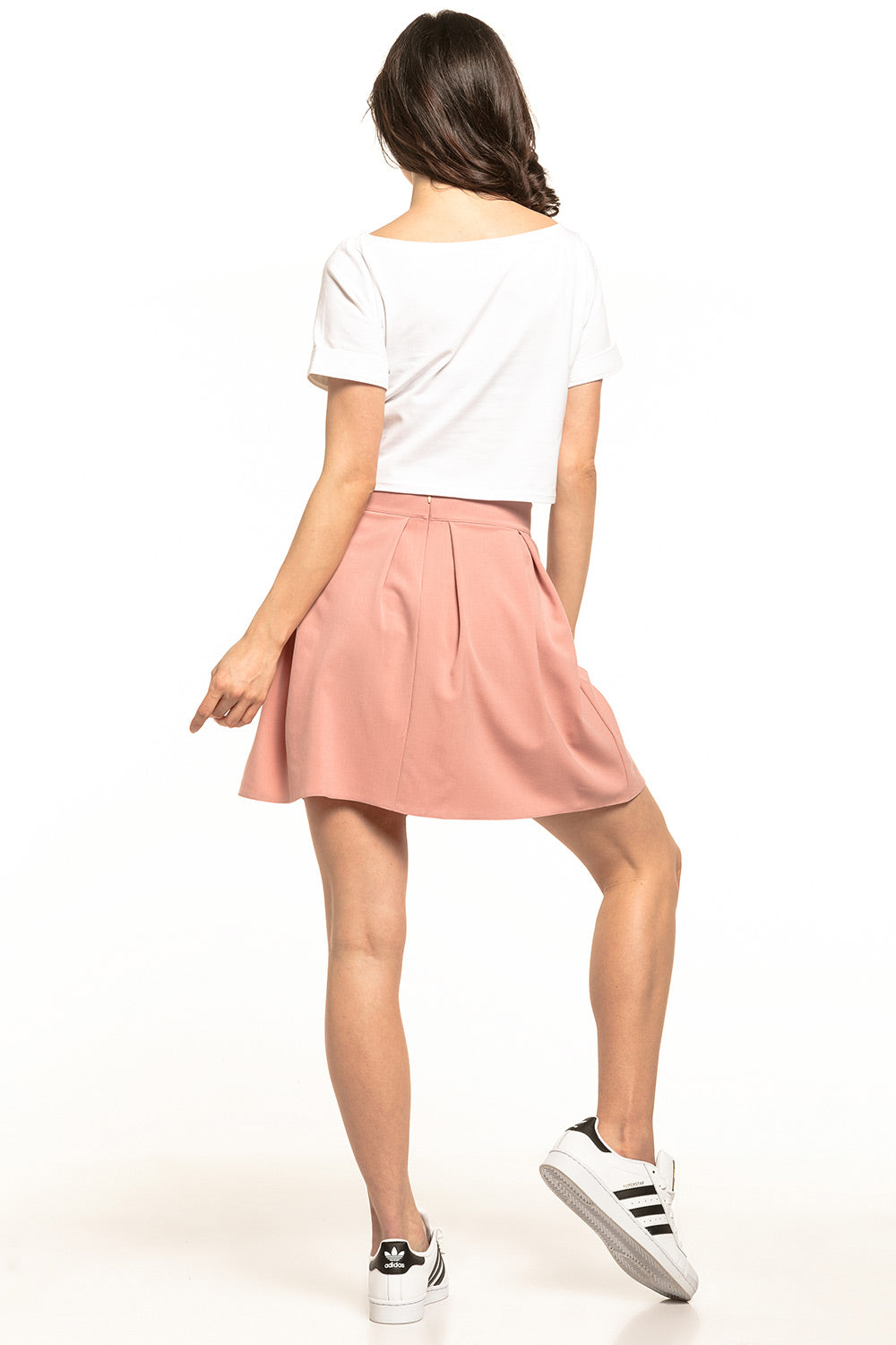 Falda corta modelo 143210 Tessita