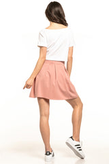 Falda corta modelo 143210 Tessita
