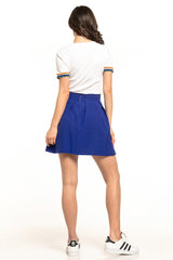 Falda corta modelo 143217 Tessita