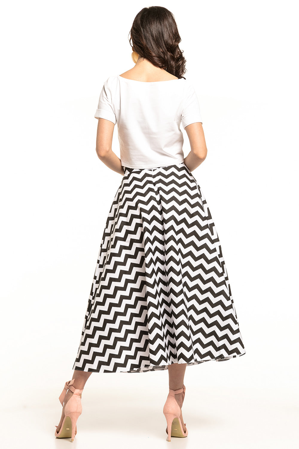Falda modelo 143237 Tessita