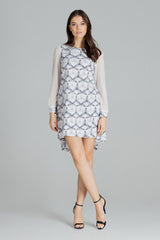 Vestido de cóctel modelo 143904 Lenitif