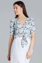 Camisa de manga corta modelo 143906 Lenitif