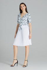 Camisa de manga corta modelo 143906 Lenitif