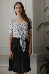 Camisa de manga corta modelo 143907 Lenitif