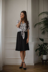 Camisa de manga corta modelo 143907 Lenitif