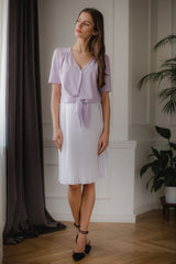 Camisa de manga corta modelo 143910 Lenitif