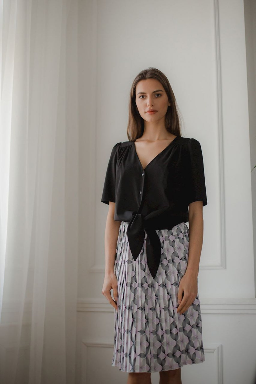 Falda modelo 143916 Lenitif