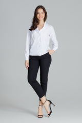 Camisa de manga larga modelo 143921 Lenitif