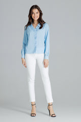 Camisa de manga larga modelo 143922 Lenitif