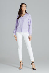Camisa de manga larga modelo 143923 Lenitif