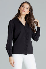 Camisa de manga larga modelo 143924 Lenitif