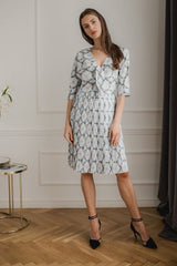 Vestido de cóctel modelo 143925 Lenitif