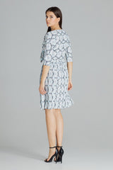 Vestido de cóctel modelo 143925 Lenitif