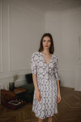 Vestido de cóctel modelo 143926 Lenitif