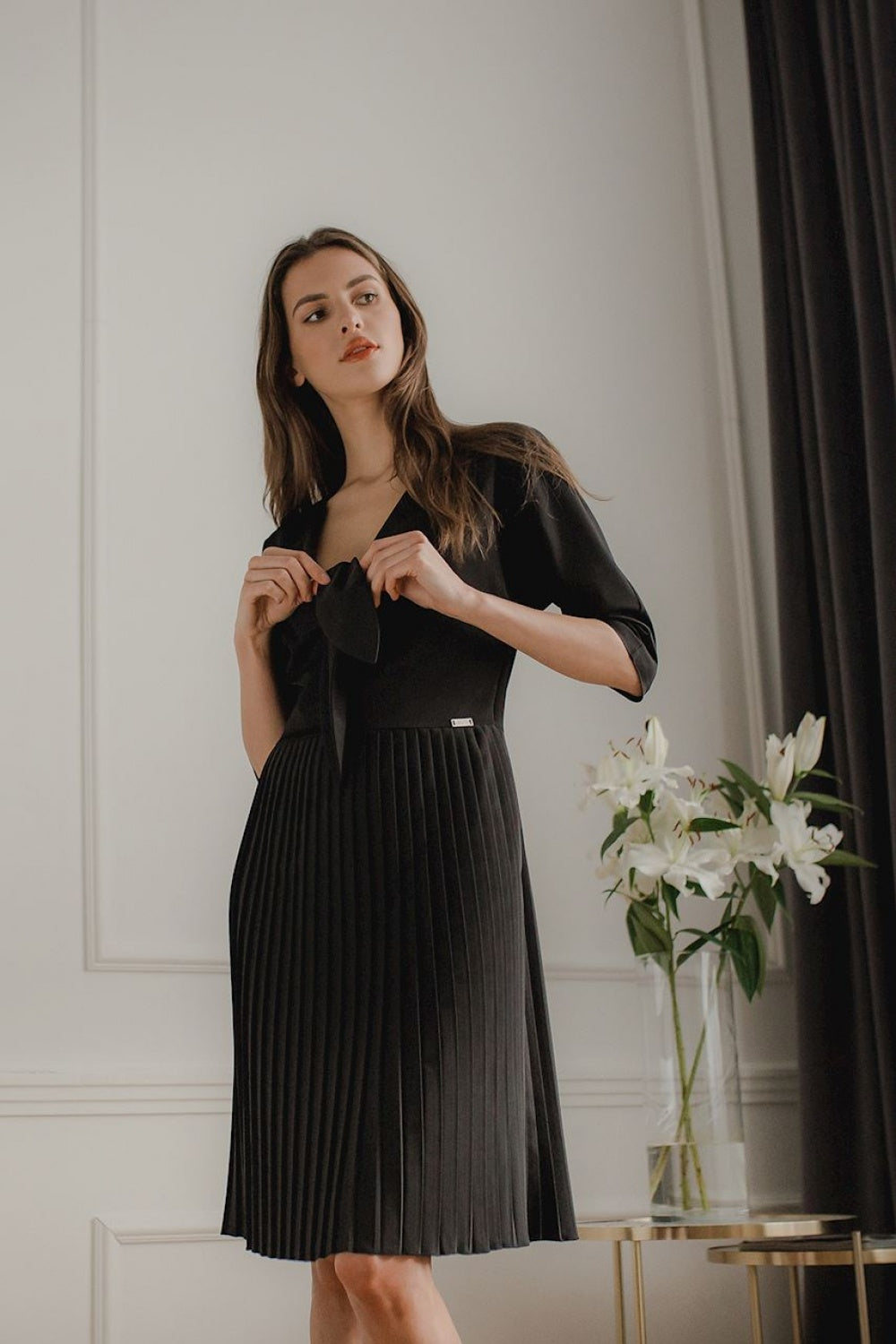 Vestido de cóctel modelo 143929 Lenitif