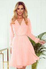Vestido de cóctel modelo 144196 Numoco