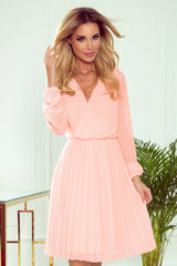 Vestido de cóctel modelo 144196 Numoco