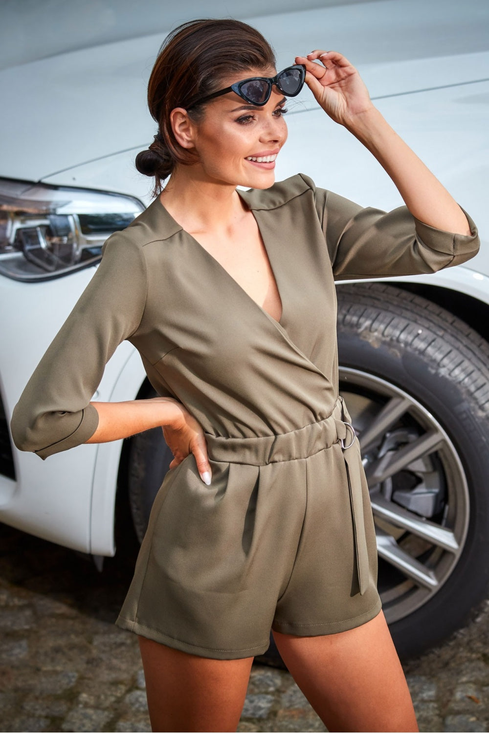 Playsuit modelo 144682 awama