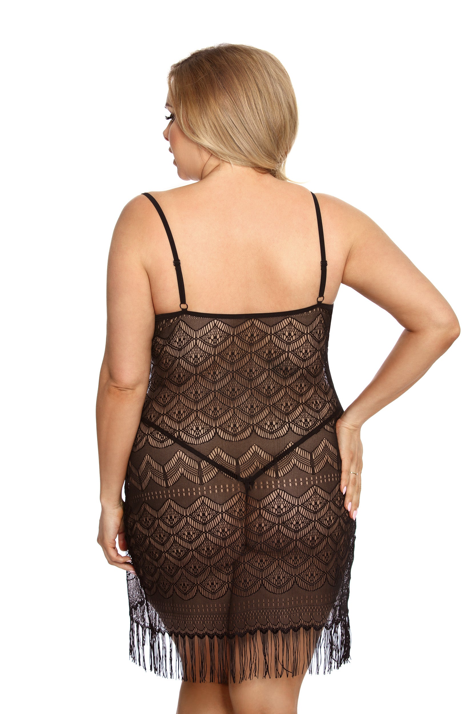 Camisa sexy modelo 145040 Anais