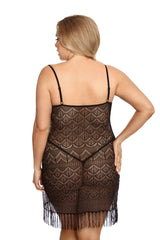 Camisa sexy modelo 145040 Anais