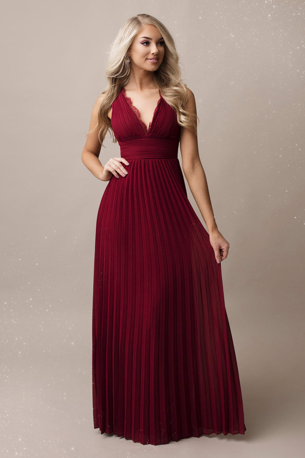 Vestido largo modelo 146094 YourNewStyle