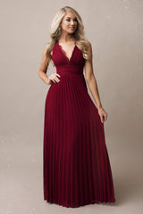 Vestido largo modelo 146094 YourNewStyle