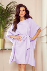 Vestido cóctel modelo 146173 Numoco
