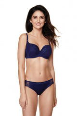 Sujetador con relleno modelo 146359 Gorteks