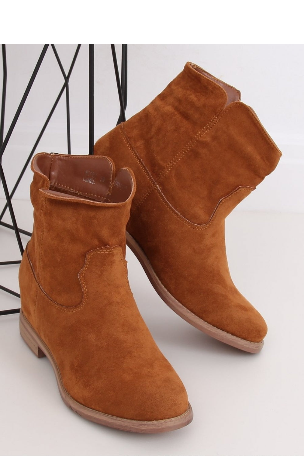 Botas buskin modelo 146724 Inello