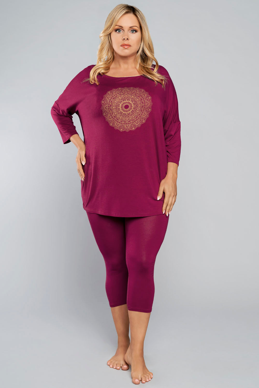 Pijama modelo 146739 Italian Fashion