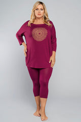Pijama modelo 146739 Italian Fashion