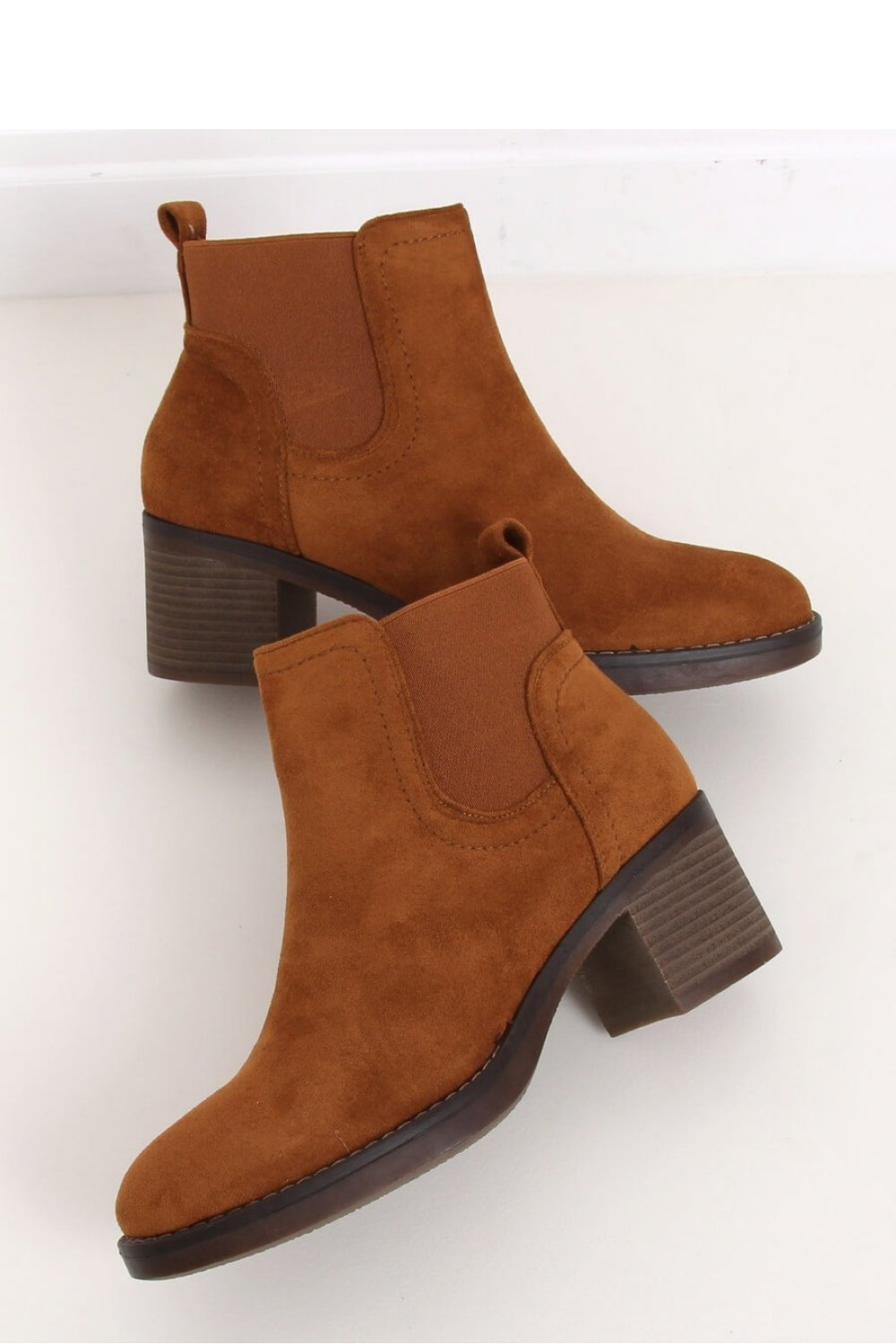 Botas tacón modelo 146817 Inello