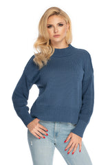 Jersey de Punto largo modelo 146914 PeeKaBoo