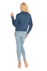 Jersey de Punto largo modelo 146914 PeeKaBoo