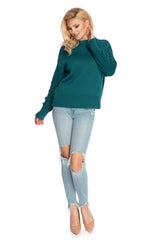 Jersey de Punto largo modelo 146915 PeeKaBoo