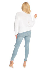 Jersey de Punto largo modelo 146913 PeeKaBoo
