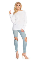 Jersey de Punto largo modelo 146917 PeeKaBoo