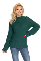 Jersey de Punto largo modelo 146936 PeeKaBoo