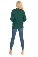 Jersey de Punto largo modelo 146936 PeeKaBoo