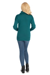 Suéter de embarazo modelo 147493 PeeKaBoo