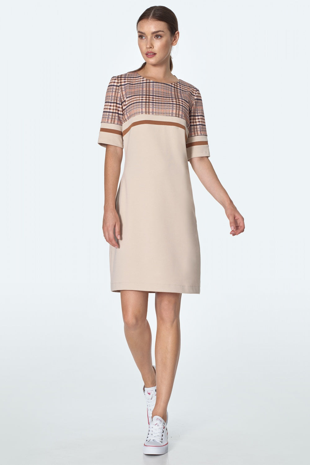 Vestido de día modelo 148100 Nife