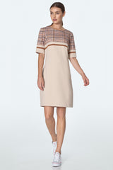 Vestido de día modelo 148100 Nife