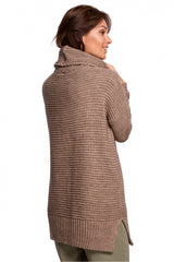 Modelo de cuello alto 148272 BE Knit
